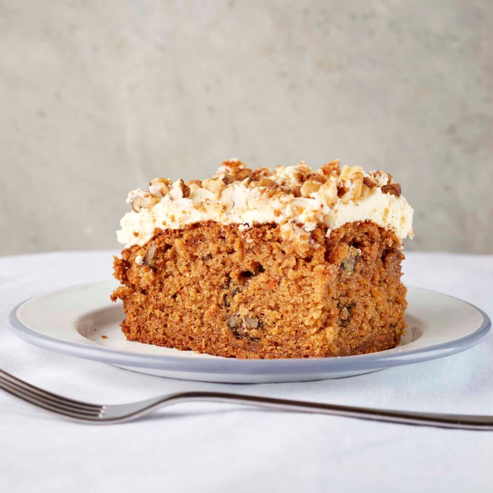 Carrot Cake