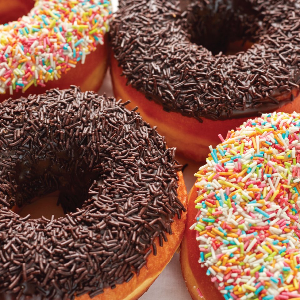 Ring Donuts